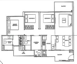 Rivertrees Residences (D28), Apartment #566343221